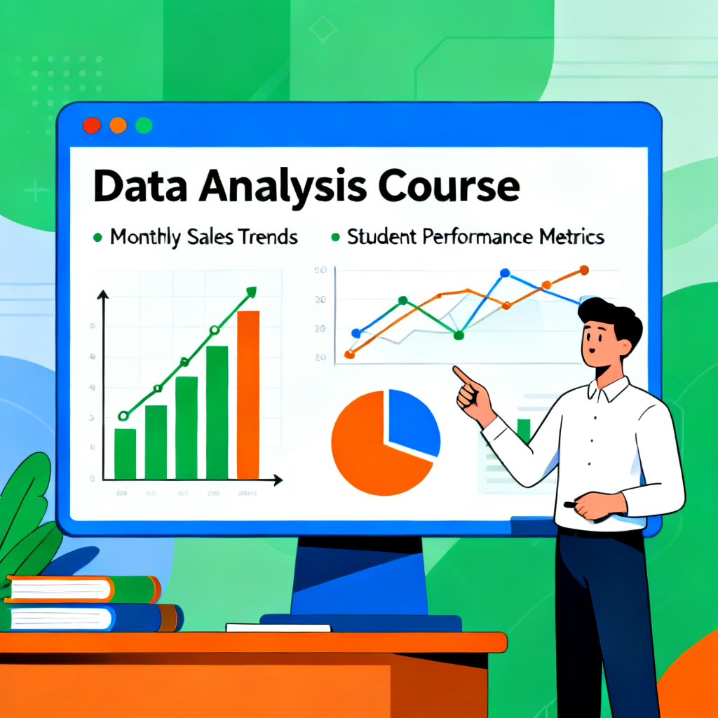 Data Analyst – Les fondamentaux